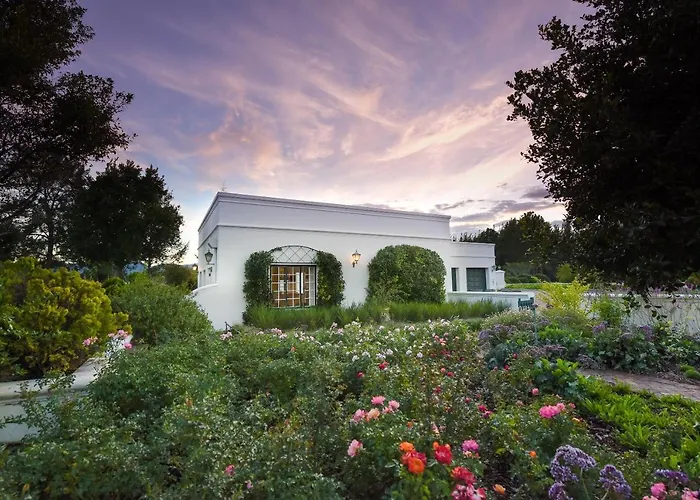 Greenhill Farm Cape Dutch Cottage Plettenberg Bay - 1 Bedroom Private Cottage