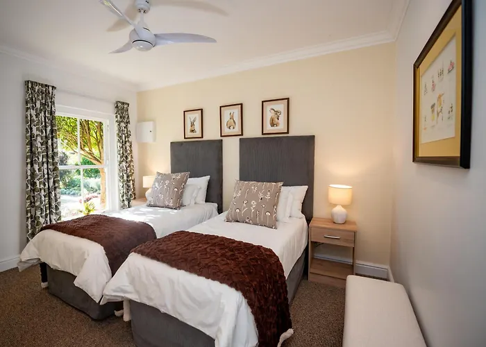 Greenhill Farm Cape Dutch Cottage Plettenberg Bay - 1 Bedroom Private Cottage