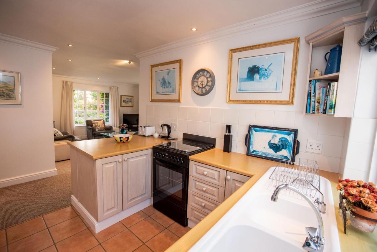 Greenhill Farm Cape Dutch - 1 Bedroom Private Ferienhaus *