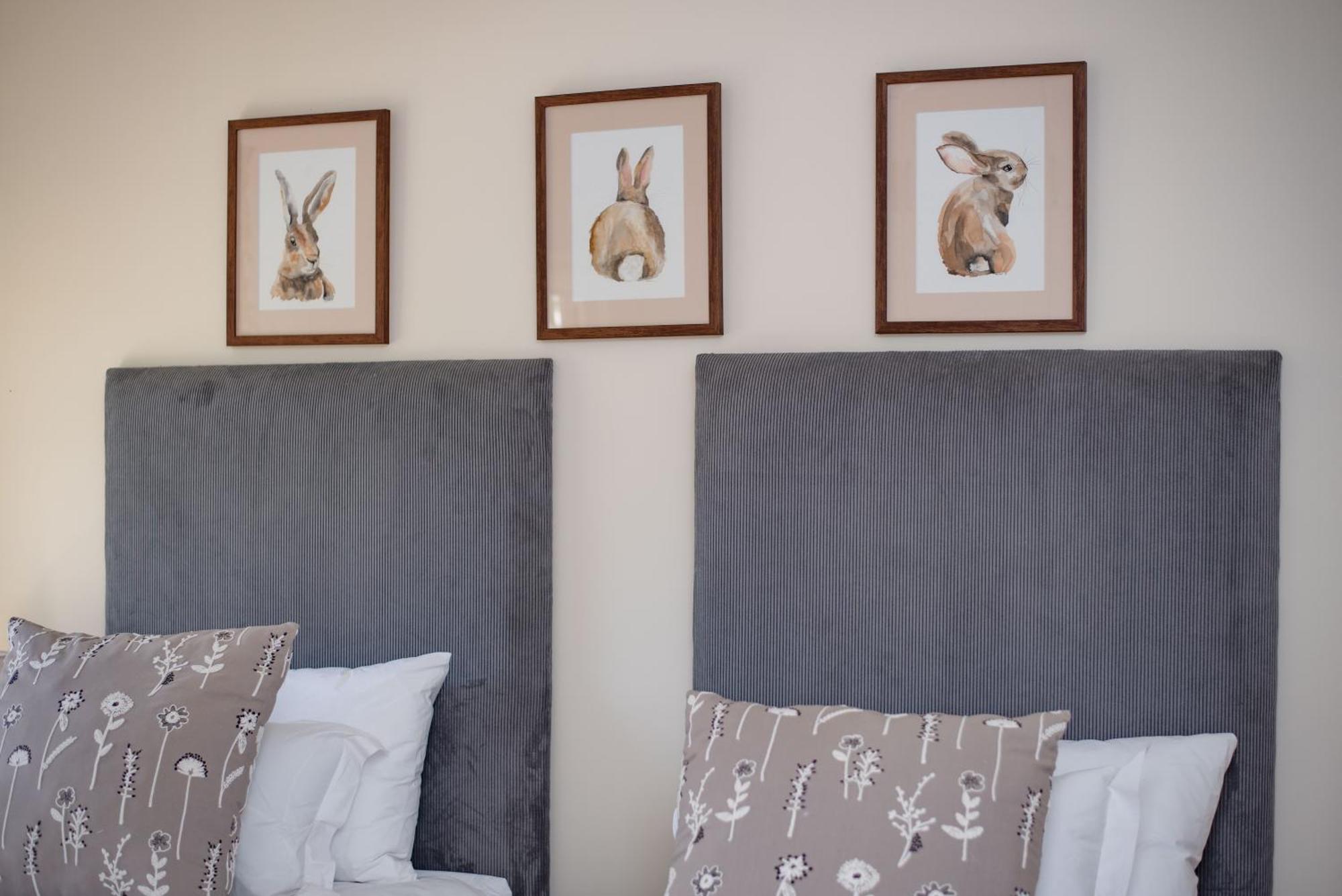 Ferienhaus Greenhill Farm Cape Dutch - 1 Bedroom Private Plettenberg Bay