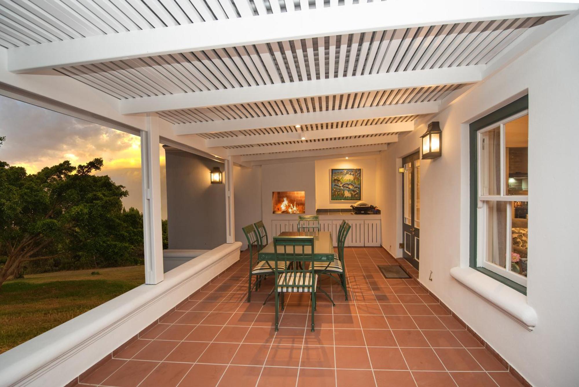 Greenhill Farm Cape Dutch - 1 Bedroom Private *